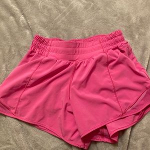 Size 4 Sonic pink hotty hots